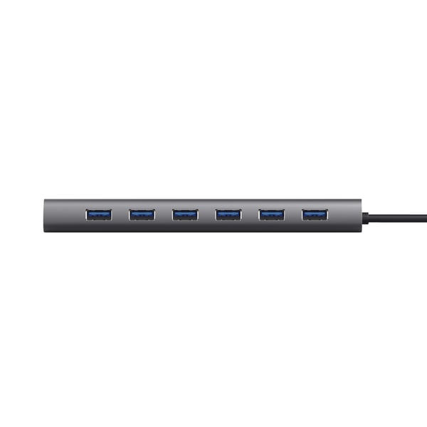 Trust Halyx USB 3.2 Gen 1 (3.1 Gen 1) Type-A 5000 Mbit/s Sølv