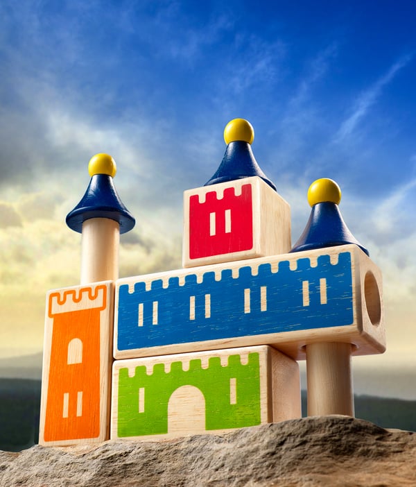 SmartGames Castle Logix