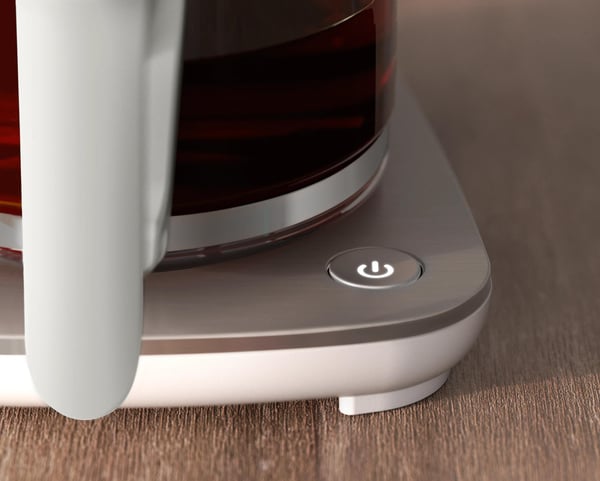 Philips Café Gourmet HD5416/00 kaffemaskine Espressomaskine 1,25 L