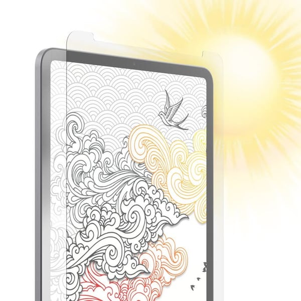 InvisibleShield GlassFusion+ Canvas Apple 1 styck