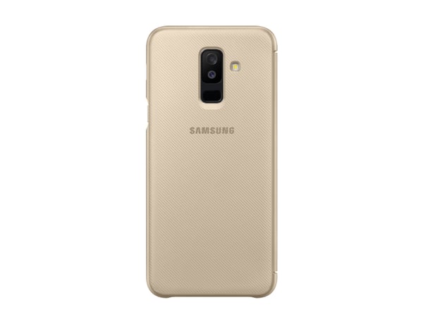 Samsung EF-WA605 mobiltelefon etui 15,2 cm (6") Tegnebogsetui Guld