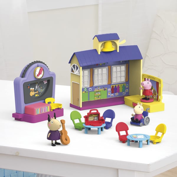 Peppa Pig Peppa's School Playgroup