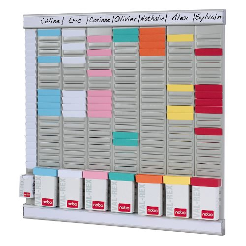 Nobo T-kortti suunnittelusetti -Office Planner