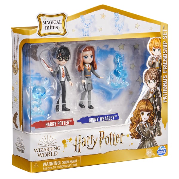 Wizarding World WWO DOL SmallDoll FrndshpPk V2 Harry GML