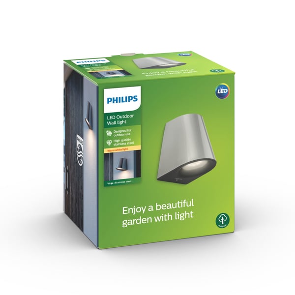 Philips myGarden Seinävalaisin