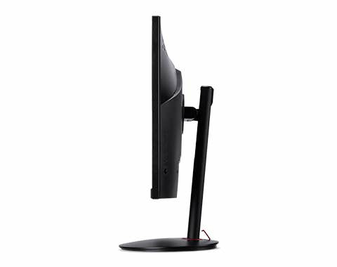 Acer NITRO XV2 XV272URV tietokoneen litteä näyttö 68,6 cm (27") 2560 x 1440 pikseliä Wide Quad HD LCD Musta