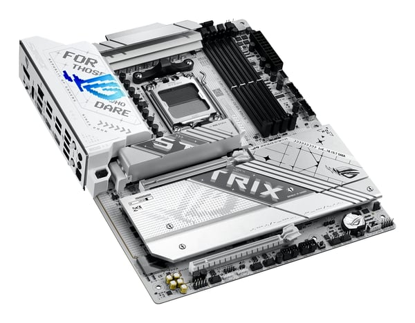 ASUS ROG STRIX X870-A GAMING WIFI AMD X870 AM5-sockel ATX