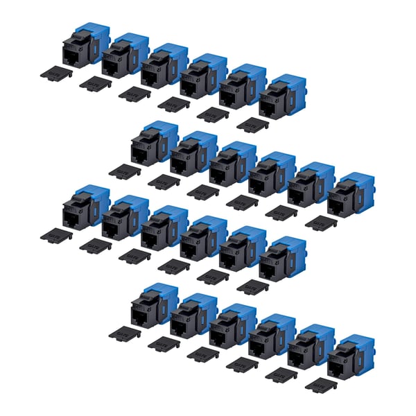 StarTech.com C6KEYTL180BK24PK kilesten modul