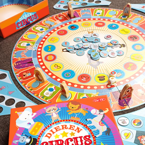Tactic Animal Circus