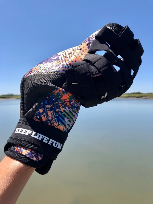 Waboba Ambidextrous Catch Kastboll