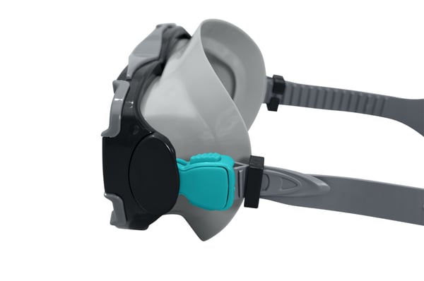 Bestway 22052 / 23 dykmasker Polykarbonat Blandade färger Vuxen