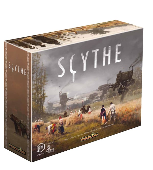 Asmodee 61858 lautapeli