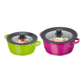 Hama 111545 låg Sort, Transparent