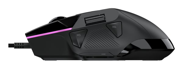 Turtle Beach Command Series MC3 mus Spil Højre hånd USB Type-A Optisk 30000 dpi
