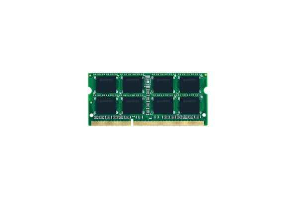 Goodram GR1600S3V64L11/8G hukommelsesmodul 8 GB 1 x 8 GB DDR3 204-pin SO-DIMM