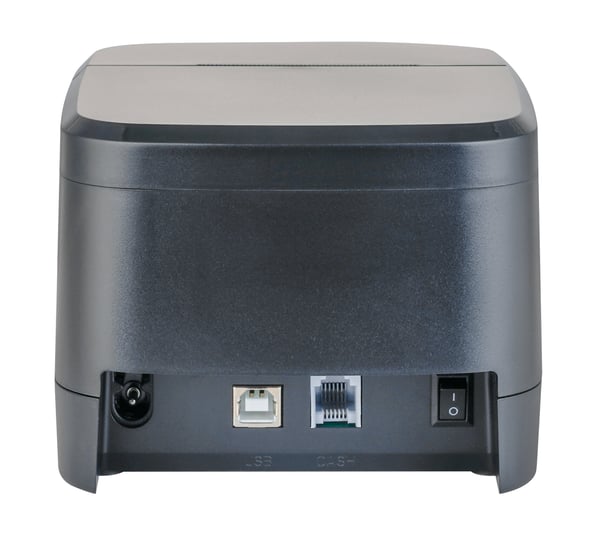 iggual TP Easy 58 203 x 203 dpi Ledningsført Termisk overførsel POS printer