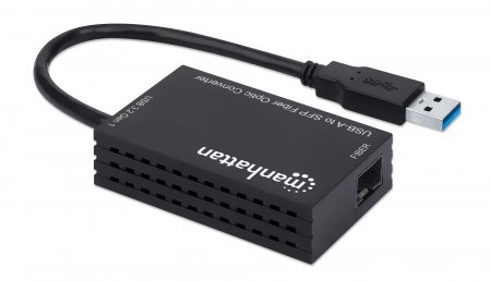 Manhattan 152297 netværkskort Fiber 1000 Mbit/s
