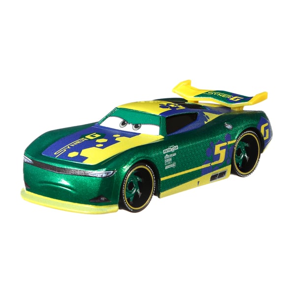 Disney Pixar Cars GRR48 legetøjsbil
