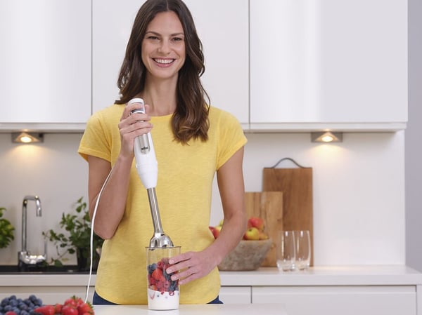 Braun MultiQuick 7 MQ7020 WH 0,6 l Stavmixer 1000 W Vit