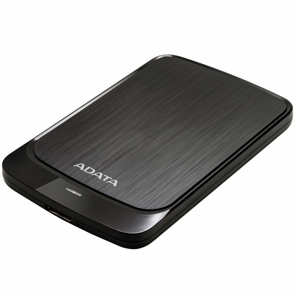 ADATA HV320 externa hårddiskar 1 TB USB 3.2 Gen 1 (3.1 Gen 1) Svart