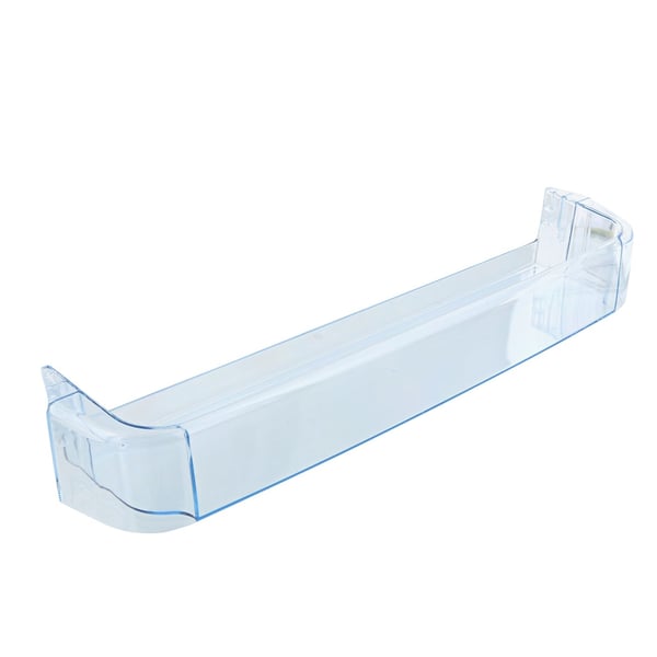 AEG Fridge Door Can Shelf Dele og tilbehør til køleskab/fryseskab Dørhylde Blå, Transparent