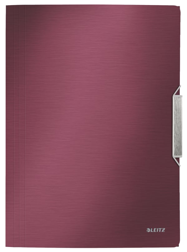 Leitz 3-klaffmapp Style PP A4