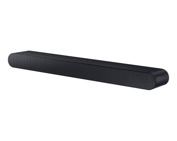 Samsung HW-S60D/EN SoundBar højttaler Sort 5.0 kanaler