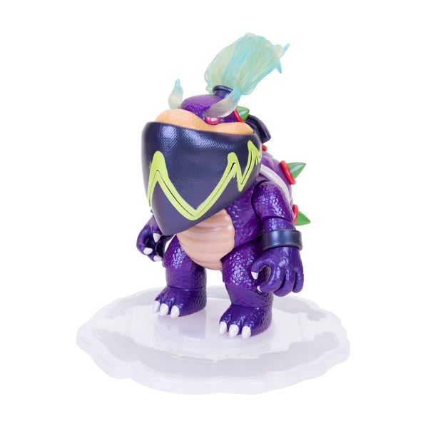 Super Mario The Galaxy Movie Wonder Bowser Jr. 8"