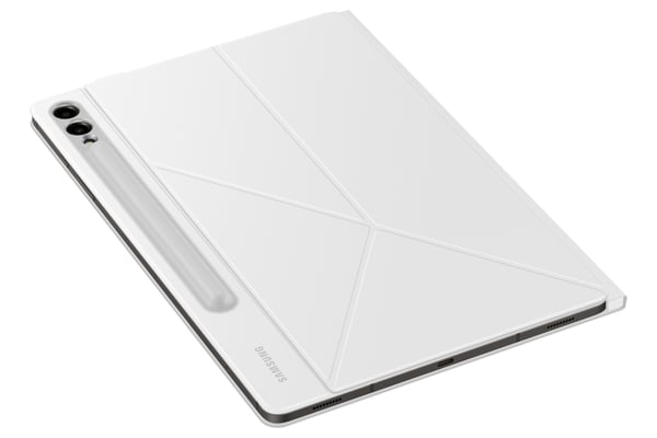 Samsung EF-BX810PWEGWW tablet etui 31,5 cm (12.4") Flipetui Hvid