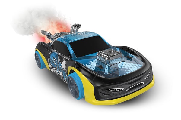 Exost RC Xmoke Streetcar radio-ohjattava (RC) malli Auto Sähkömoottori 1:14