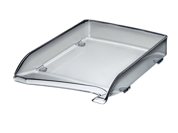 Leitz 52200090 skrivbordskorgar Polystyrol Transparent