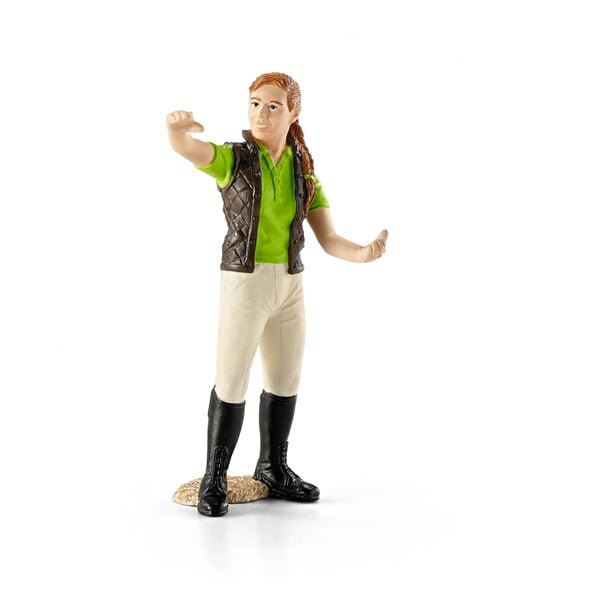 schleich HORSE CLUB 42104 lasten leluhahmo