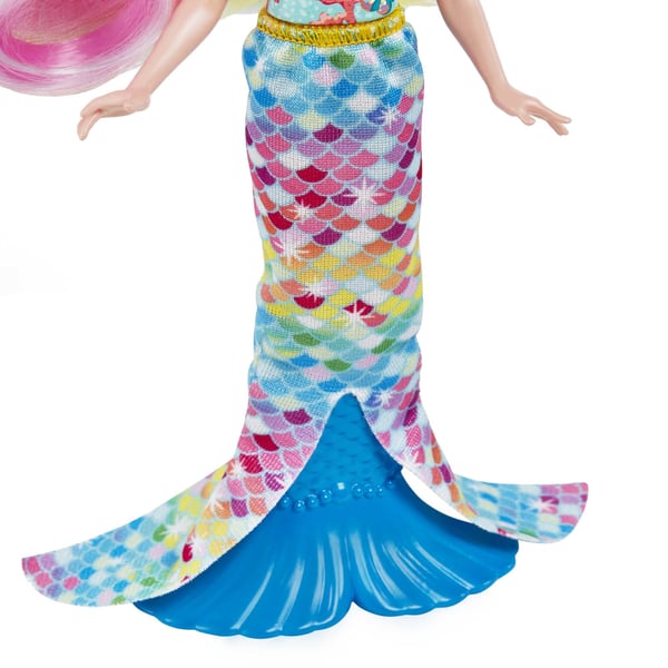 Royal Enchantimals OCEAN KINGDOM RADIA RAINBOW FISH & FLO Doll