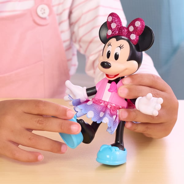 Just Play Disney Junior Minnie Mouse