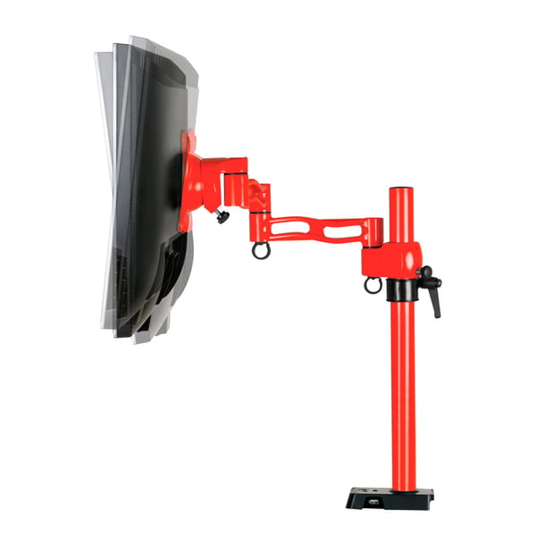 ARCTIC Z1 76,2 cm (30") Bord Röd
