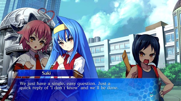 Sony Interactive Entertainment Arcana Heart 3: LOVE MAX!!!!! Standard Fransk PlayStation Vita