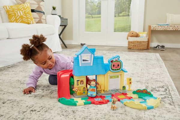 VTech Toet Toet Auto's CoComelon Familiehuis