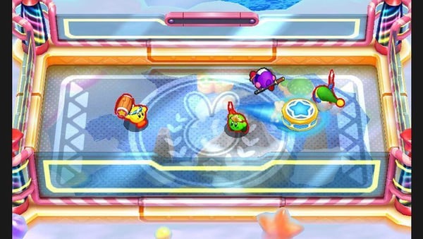 Nintendo Kirby Battle Royale