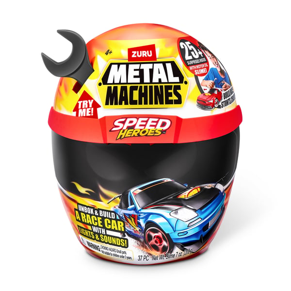 Metal Machines 67125 leksaksfordon