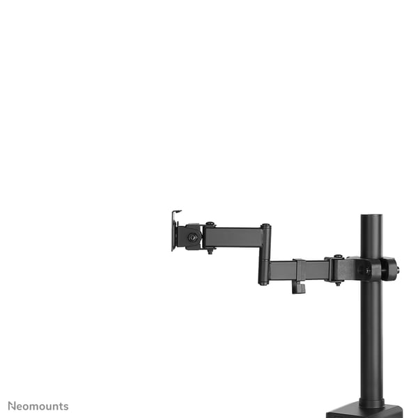 Neomounts FL40-450BL11 TV-kiinnike 81,3 cm (32") Musta