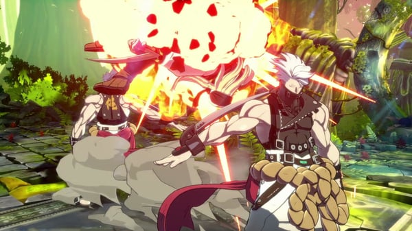 BANDAI NAMCO Entertainment Guilty Gear -Strive- Standard PlayStation 5