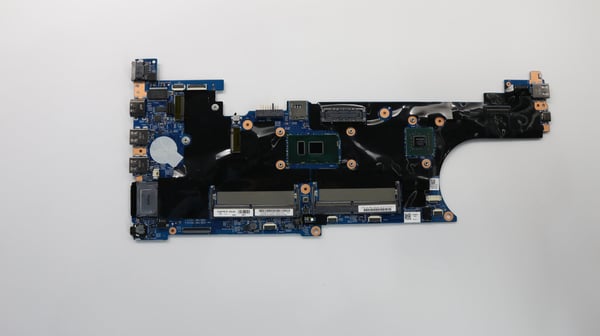 Lenovo 02HL392 reservdelar bärbara datorer Moderkort