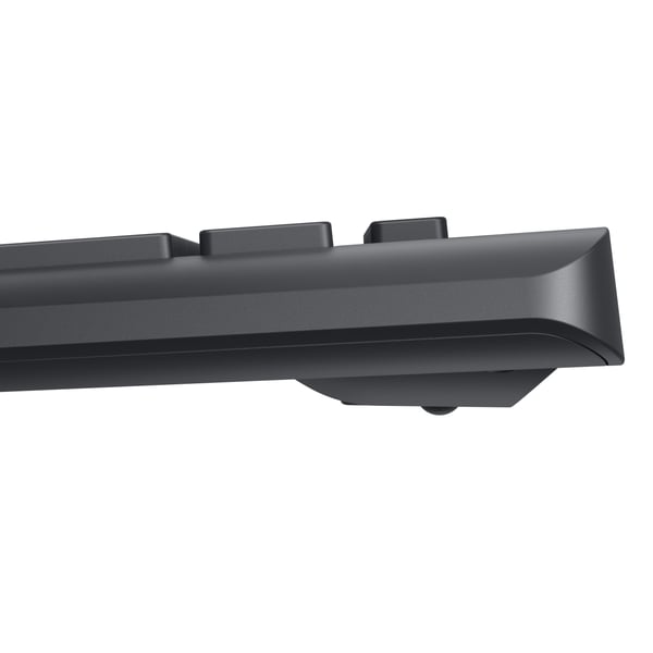 Dell Keyboard and Mouse KM3322W - Tastatur- og mus-sæt