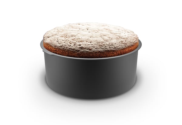 Tefal Easy Fry XXL XA113010 fritöstillbehör Tillbehörskit Svart, Krom