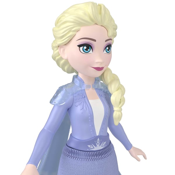 Mattel Disney Frozen Elsa Doll