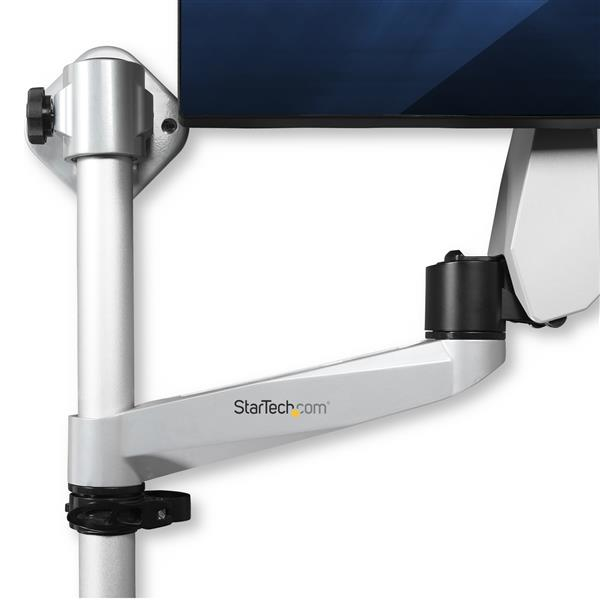 StarTech.com WALLSTSI1 desktop arbejdsplads med siddestativ