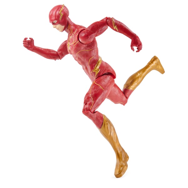 DC Comics TFM VHC Figure 12in Flash OC GML