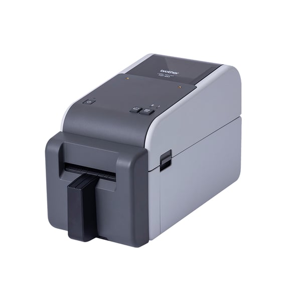 Brother TD-2320DFC203 etiketprinter Direkte termisk 203 x 203 dpi 152,4 mm/sek. Kabel & trådløs Ethernet LAN