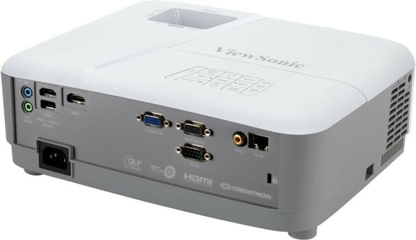 Viewsonic PA504W datorprojektorer Standard throw-projektor 4000 ANSI-lumen DLP WXGA (1280x800) Vit