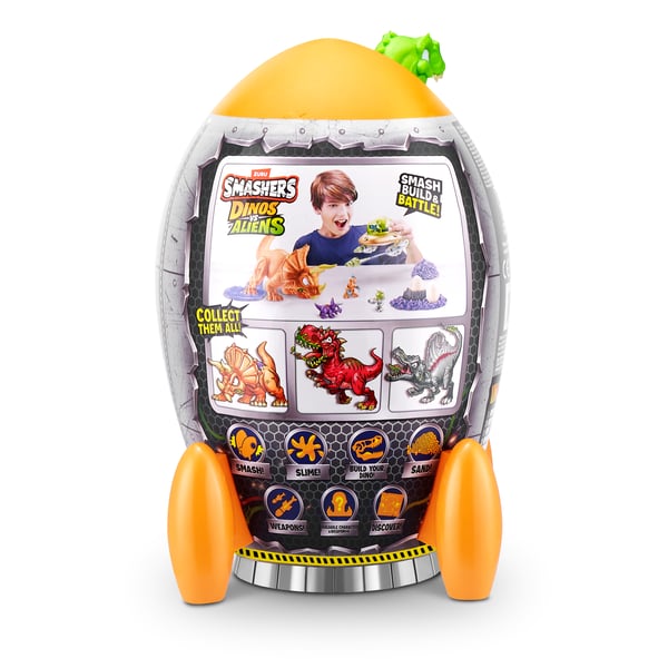 Smashers 74141D lasten leluhahmo